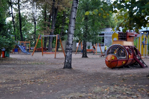 Парк Горького