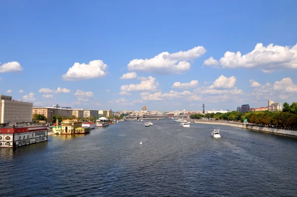 Парк Горького