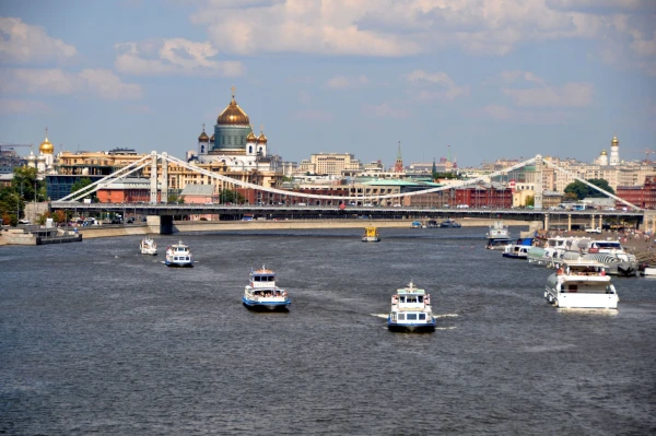 Парк Горького