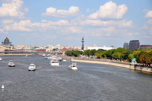 Парк Горького
