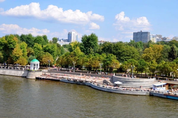 Парк Горького