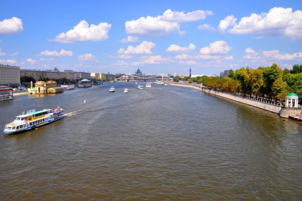 Парк Горького