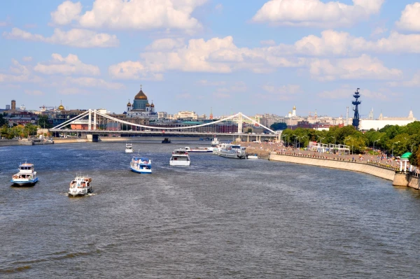 Парк Горького