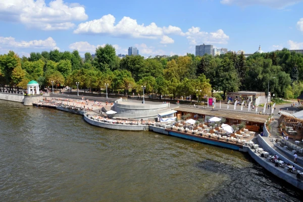 Парк Горького