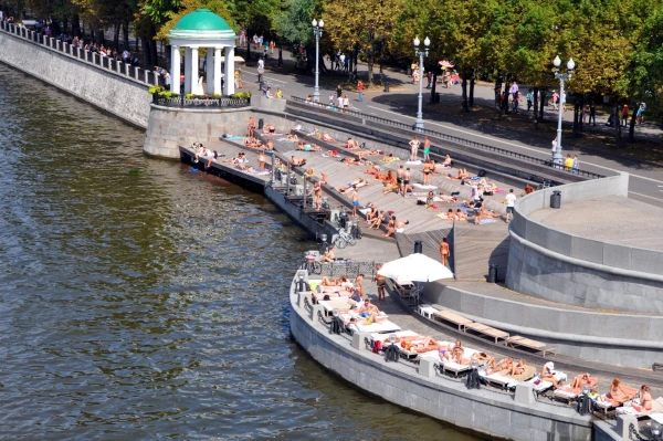Парк Горького