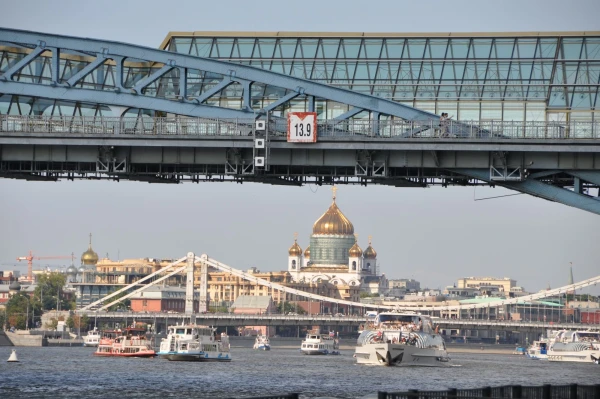 Парк Горького