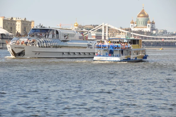 Парк Горького