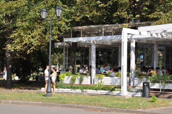 Парк Горького