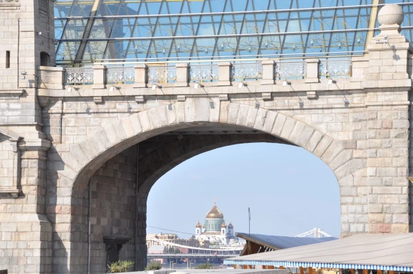 Парк Горького