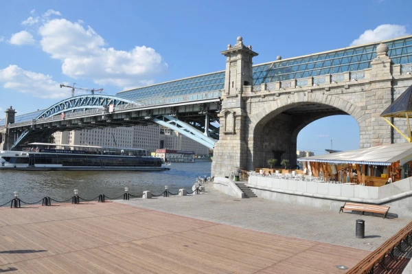Парк Горького