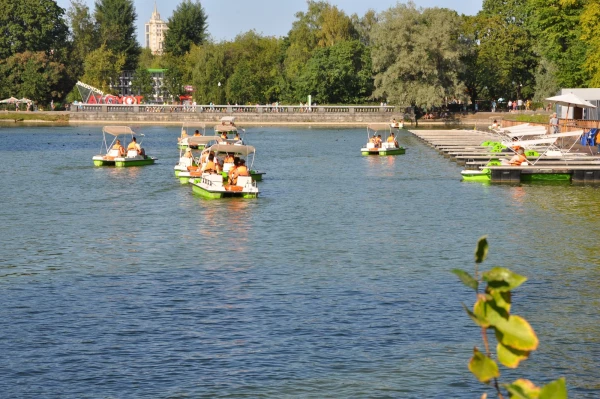 Парк Горького