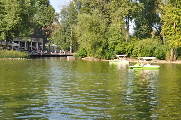 Парк Горького