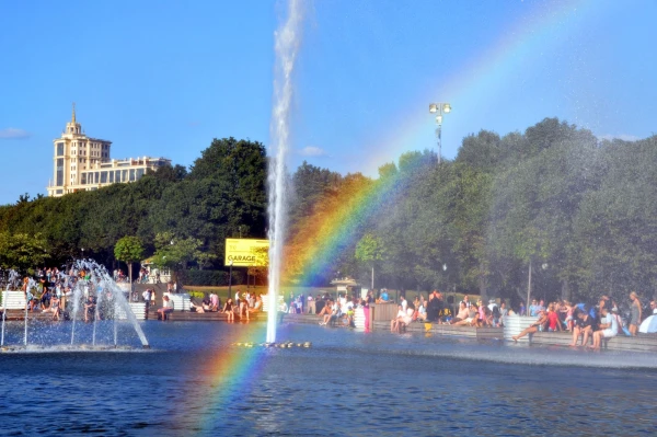 Парк Горького