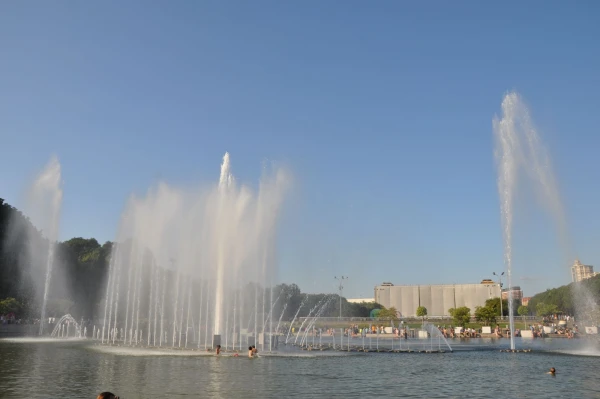 Парк Горького