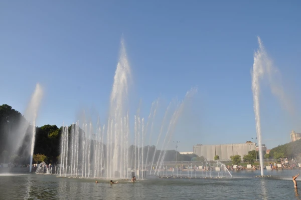 Парк Горького