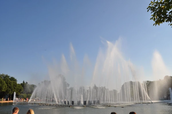 Парк Горького