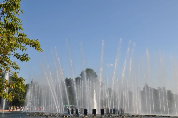Парк Горького