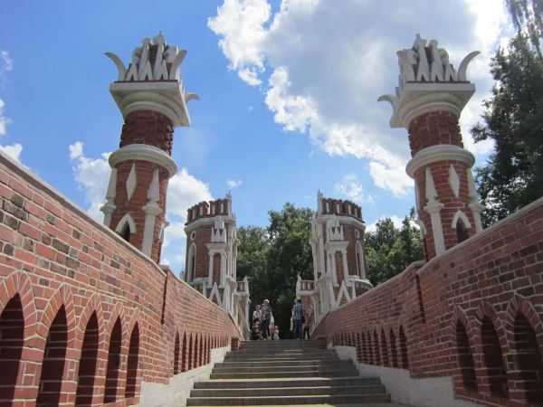 Царицыно