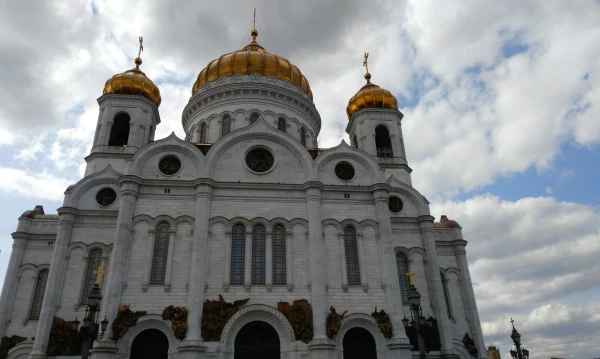 Храм Христа Спасителя