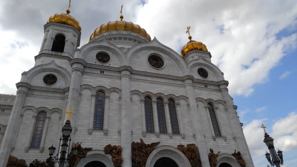 Храм Христа Спасителя