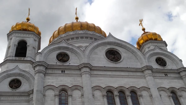 Храм Христа Спасителя