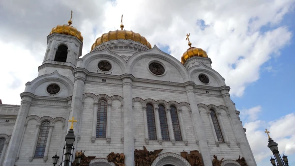 Храм Христа Спасителя