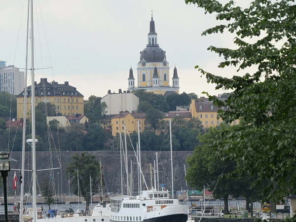 церковь Катарины