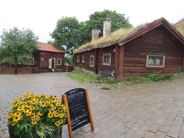 Скансен