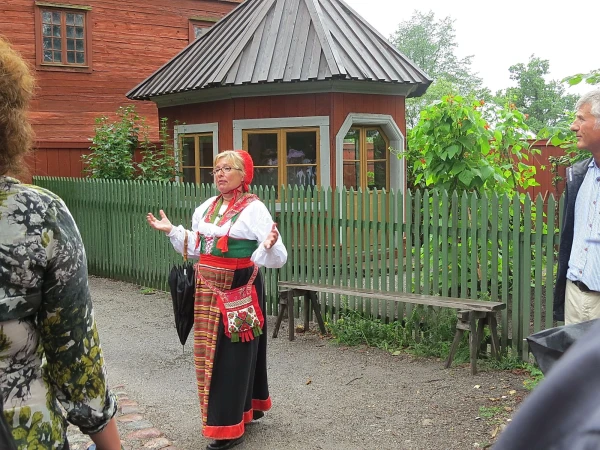 Скансен
