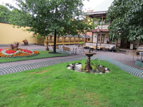 Скансен