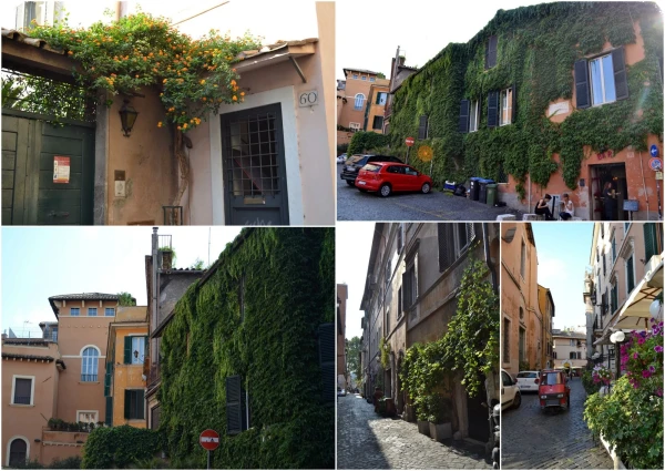 Другой Рим. Trastevere