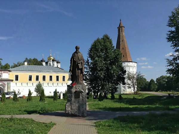 Преподобный Иосиф Волоцкий