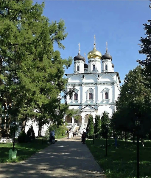 Успенский собор