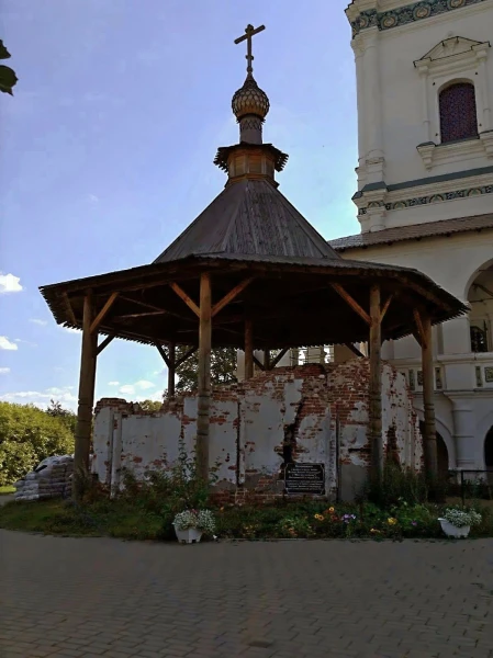 Реставрация колокольни