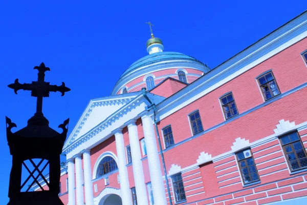 Казанский Богородицкий монастырь