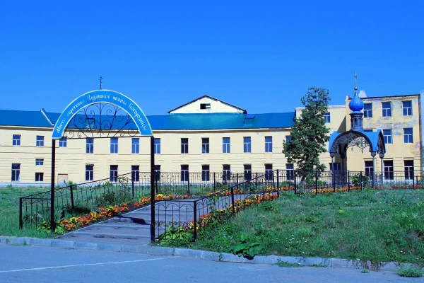 Место обретения чудотворной иконы