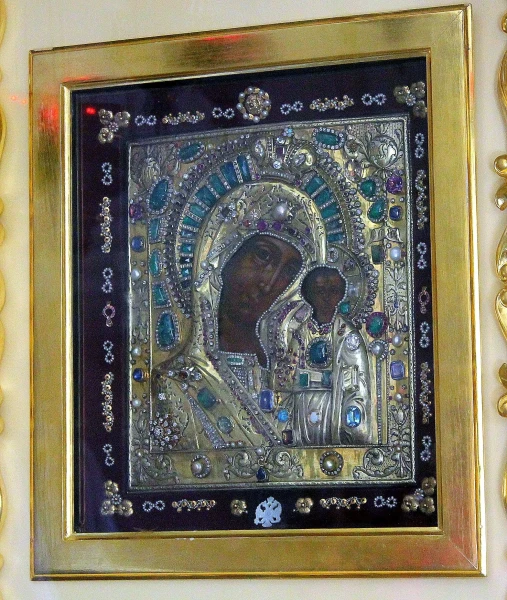 Казанская