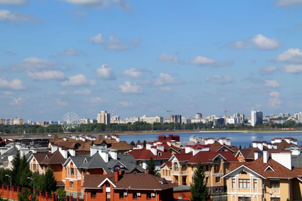 Казанская Рублевка