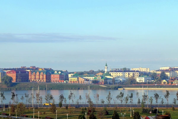 Рассвет