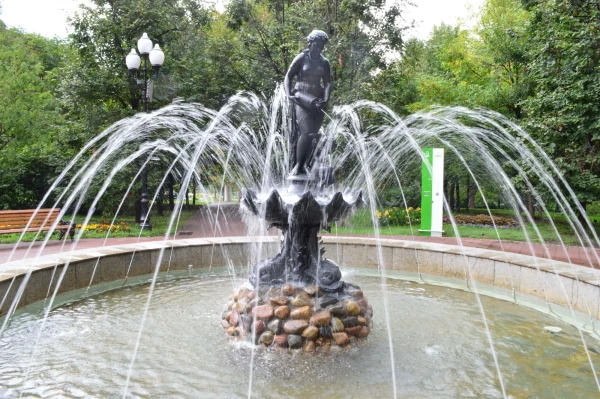 Разнообразие режимов съемки