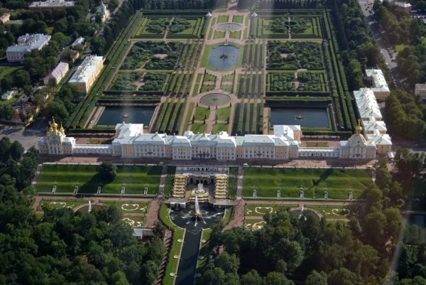 Петергоф