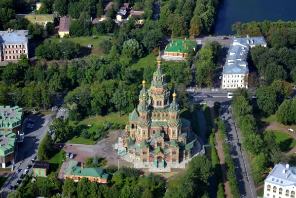 Собор Петра и Павла 