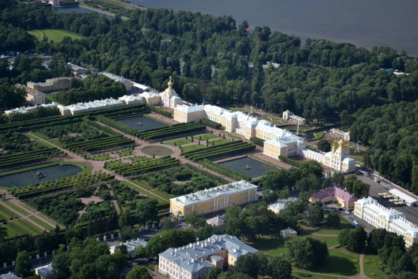 Петергоф
