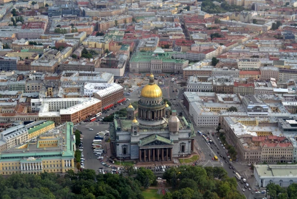 Исаакиевский собор