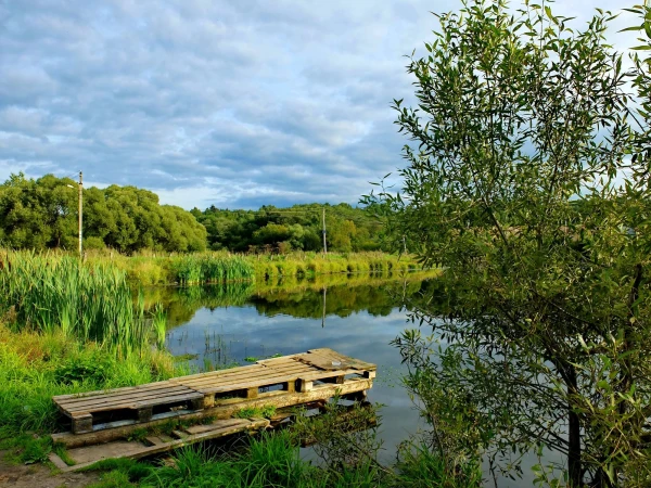 дер. Мураново, река Талица 