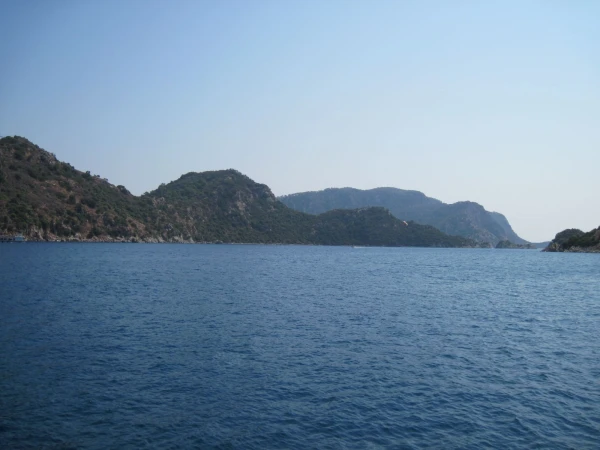 острова