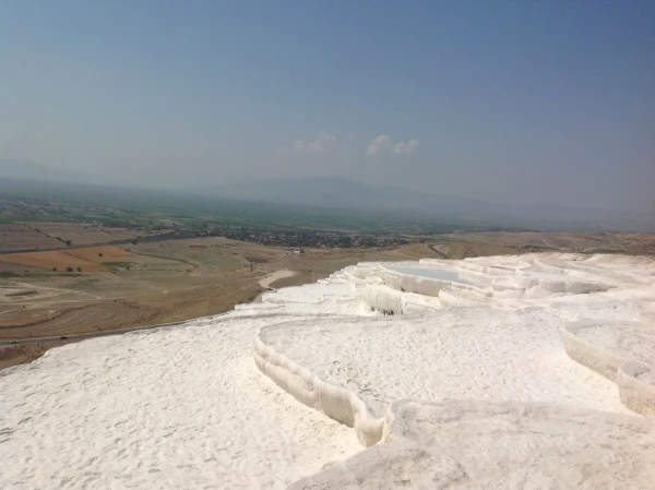 Памуккале