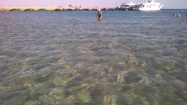 И снова Хургада, Dana Beach Resort 5* 
