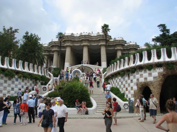 Parc Guell