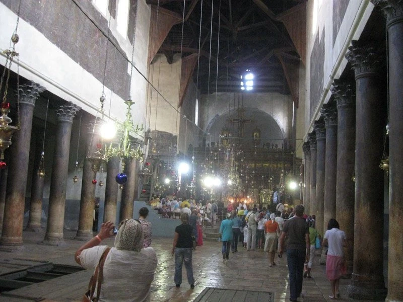 Палестина, Храм Рождества Христова